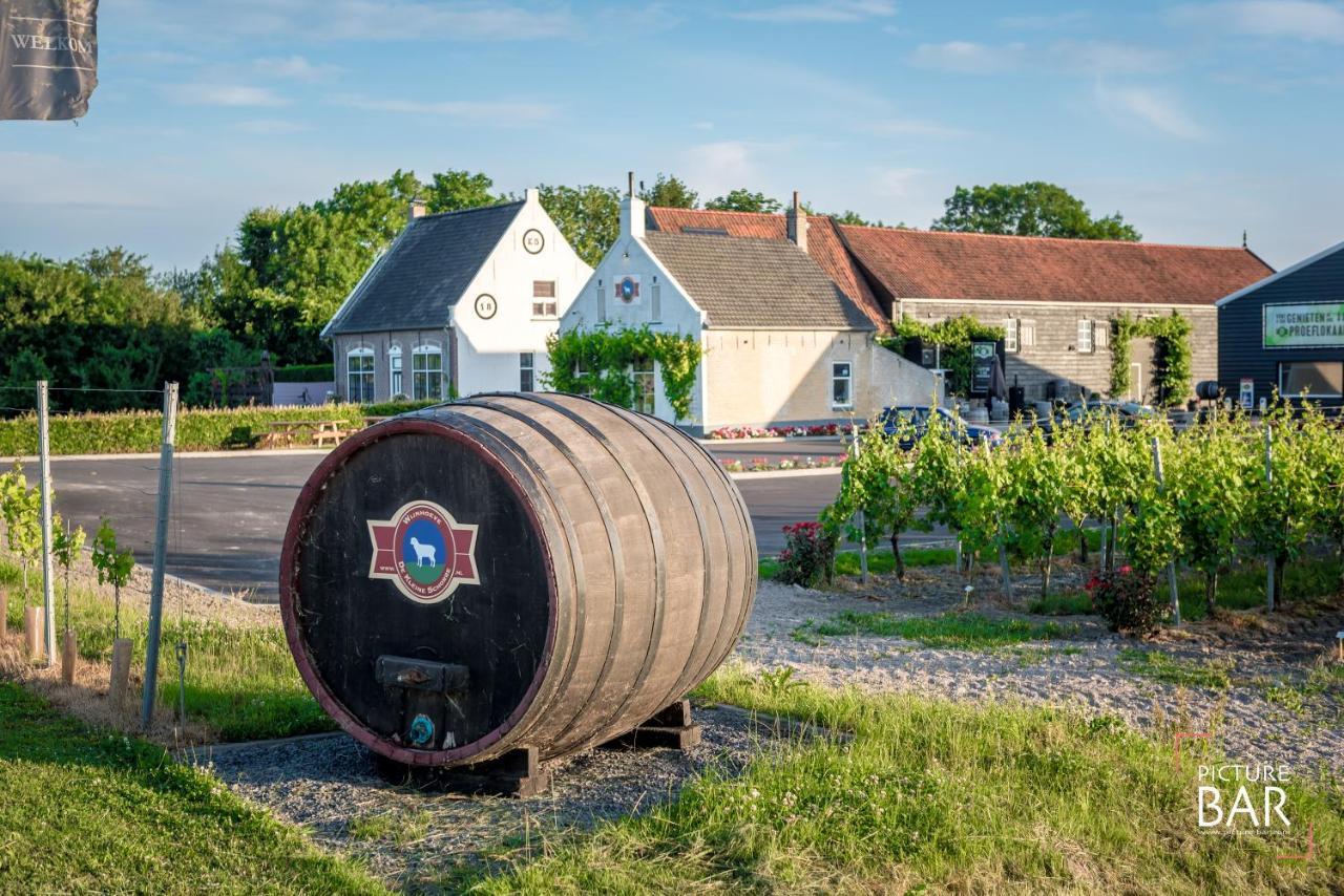 Wine-Barrel Rivaner Dreischor Luaran gambar